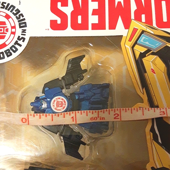 Transformers RID Activator Combiner Force Stuntwing Bumblebee SEALED - Picture 6 of 16